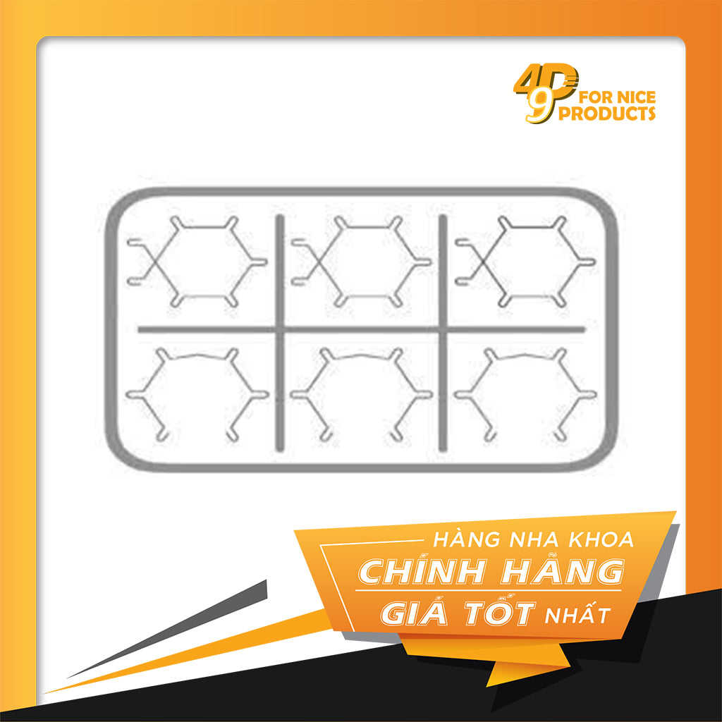 Lò xo chỉnh Torque răng trước - American Orthodontics