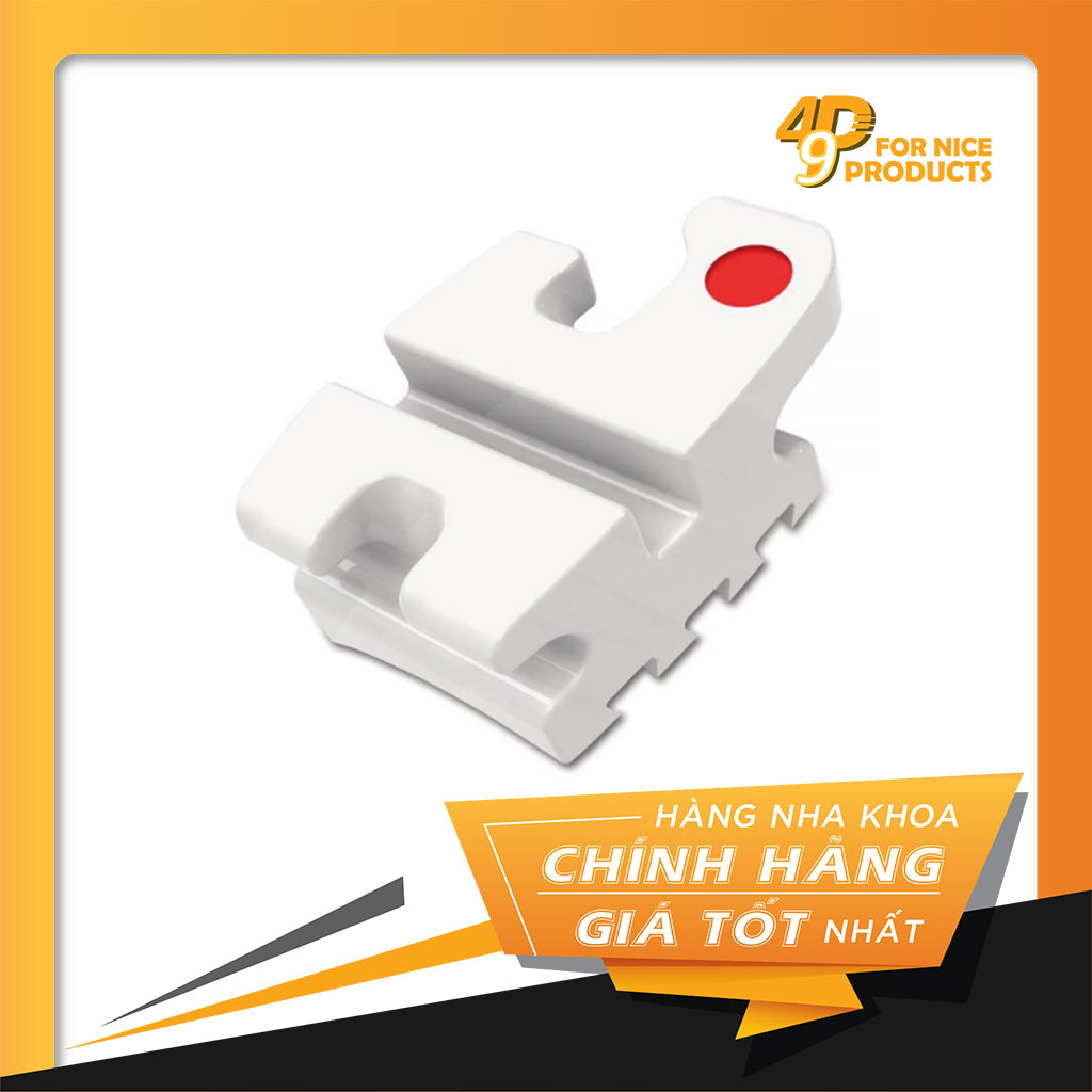 Mắc cài sứ thẩm mỹ Reflection  - Ortho Technology