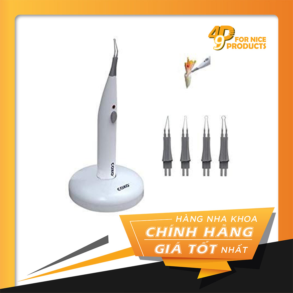 Máy cắt cone gutta percha - Trung Quốc