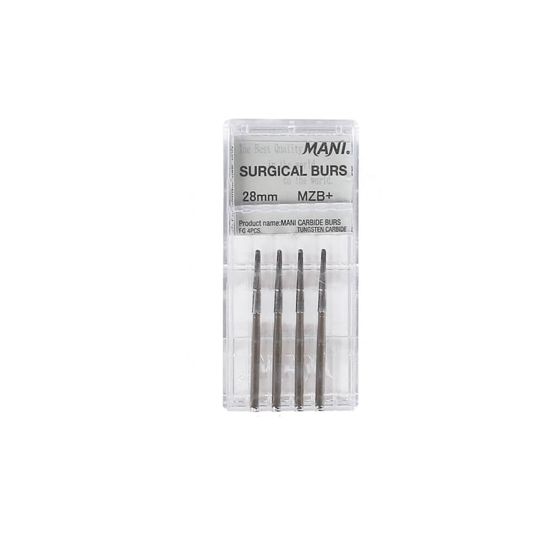 Mũi khoan phẫu thuật Surgical Burs - Mani