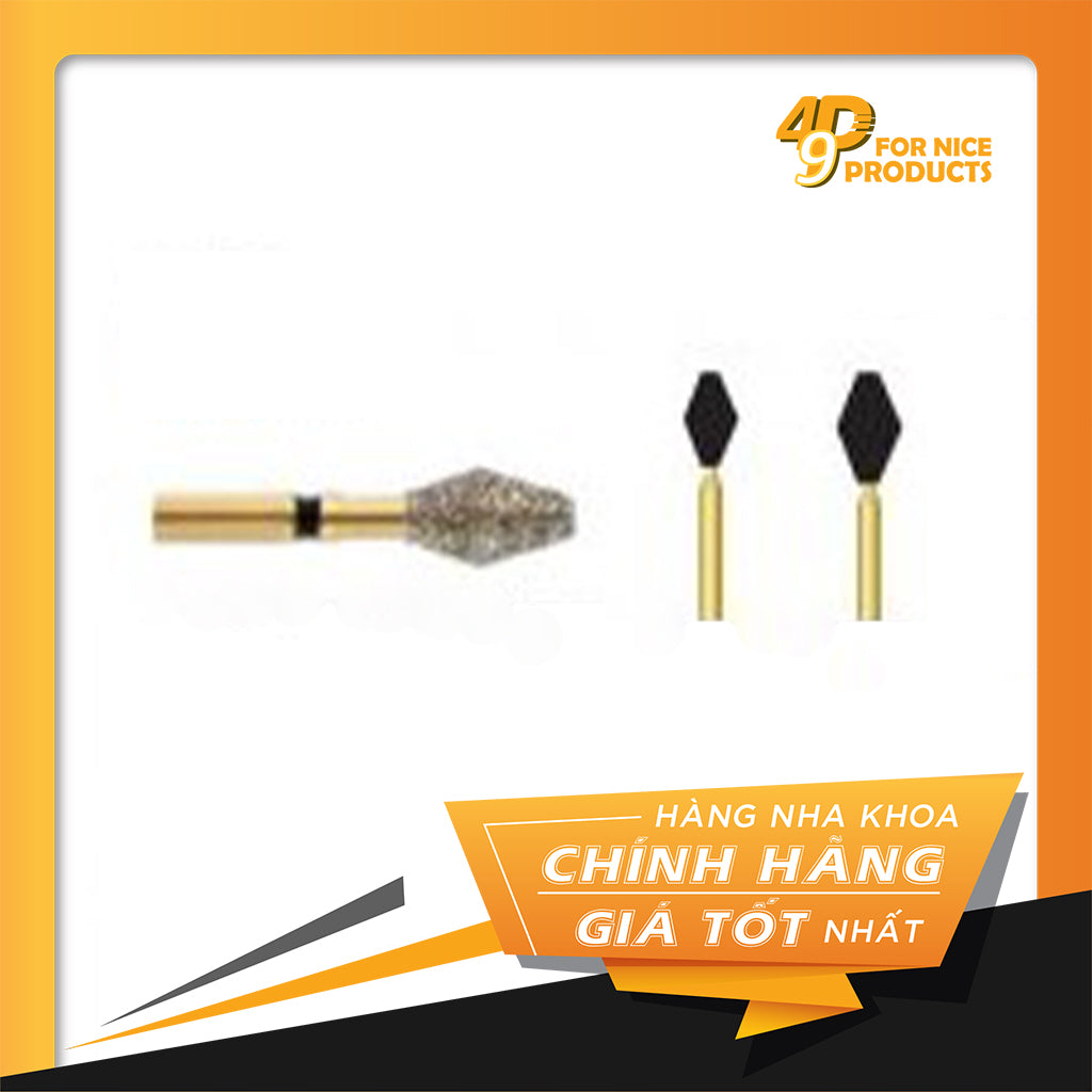 Mũi khoan cán vàng 039-033C - MDT