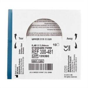 Dây cung SS Premachrome Staninless Steel - 3M