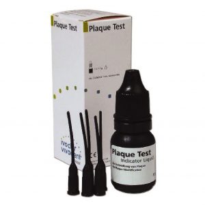 Dung dịch phát hiện mảng bám trên răng Plaque test - Ivoclar Vivadent