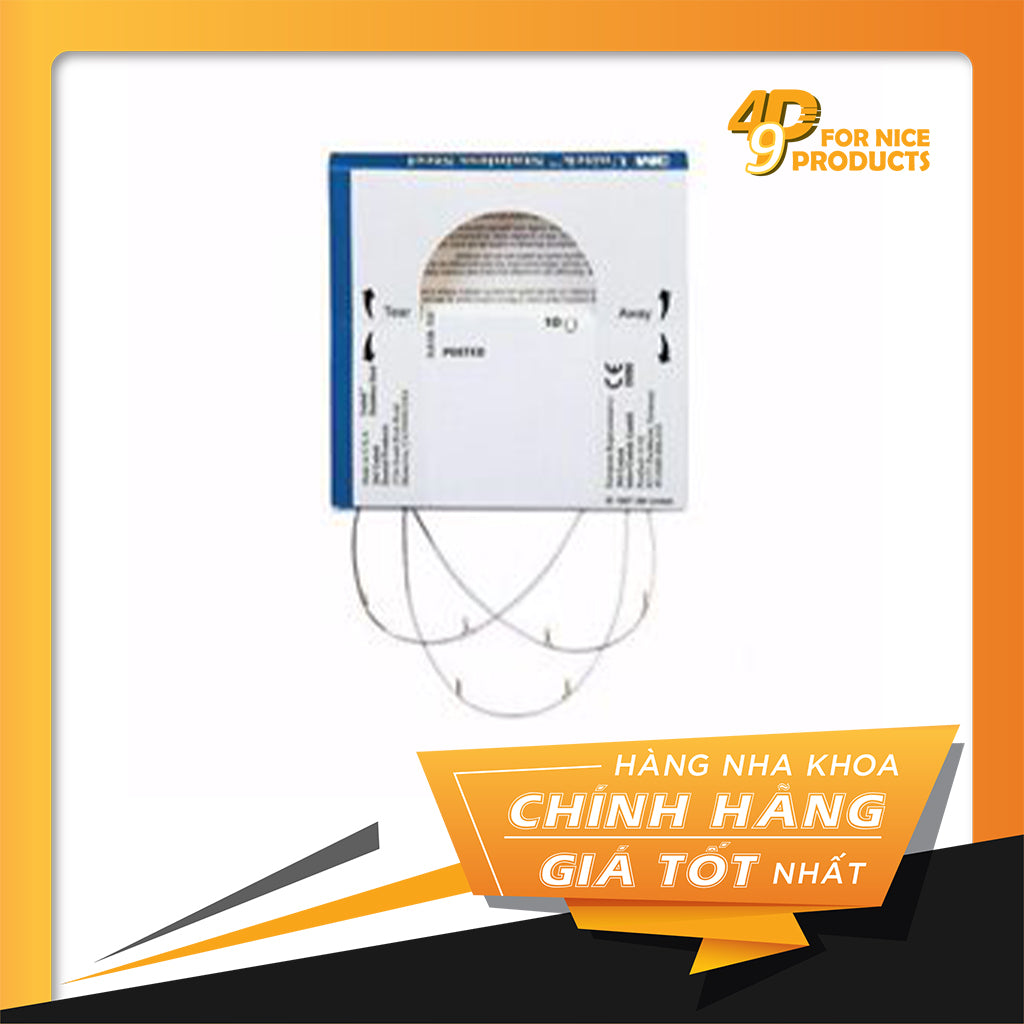 Dây cung SS Premachrome Staninless Steel - 3M