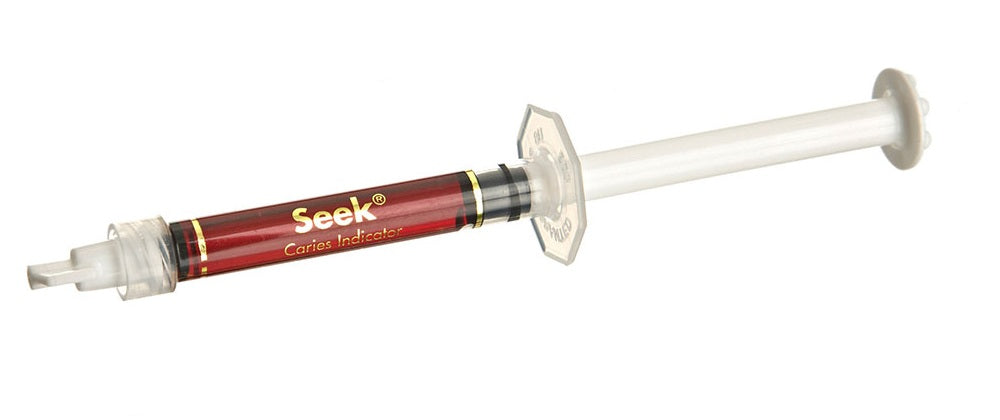 Chất định vị xoang sâu, định vị ống tủy bị canxi hóa Seek & Sable Seek -  Ultradent