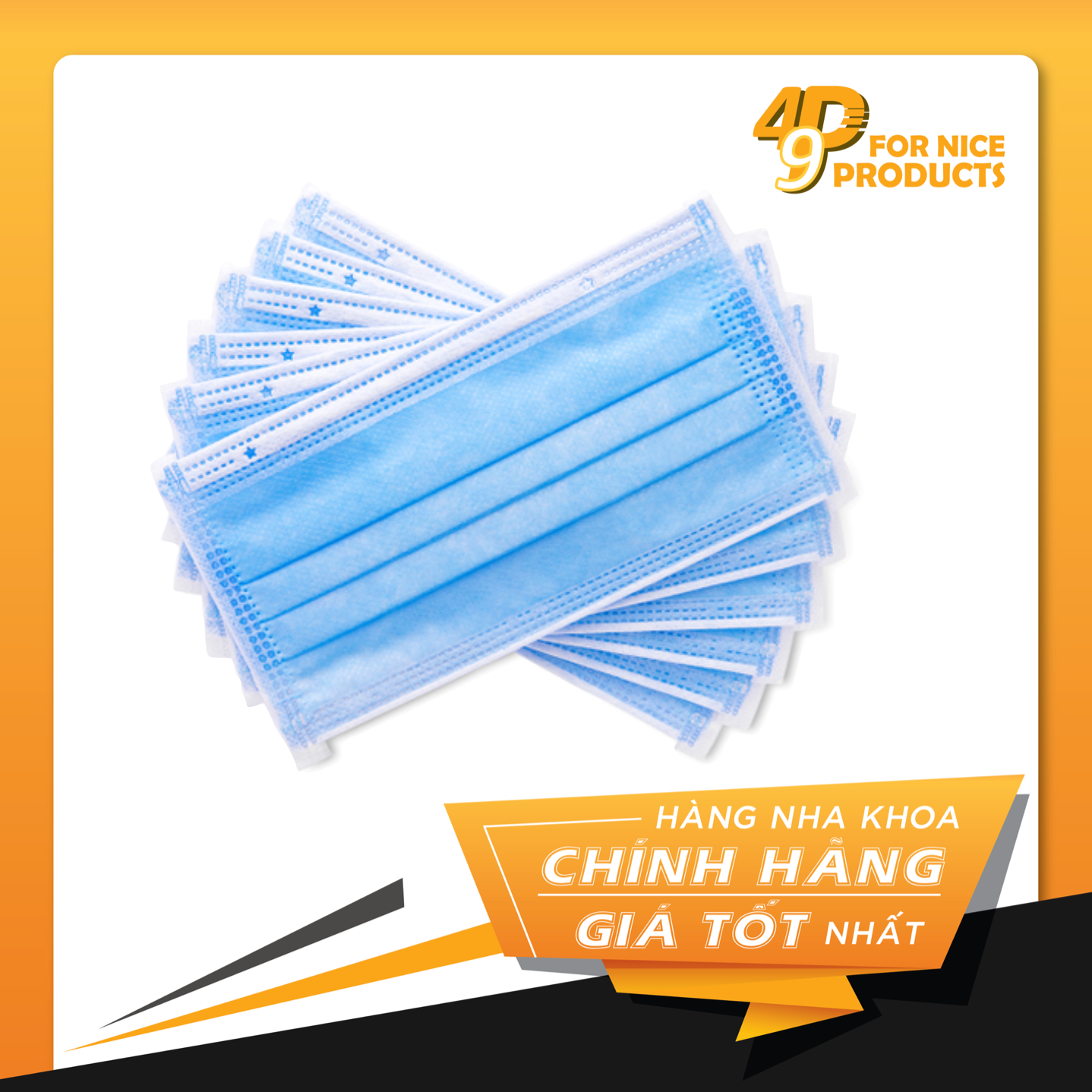 Khẩu trang y tế 4 lớp Perfect Mask - Khánh Hưng