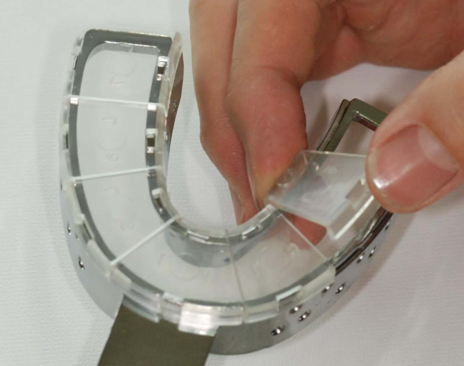 Khay lấy dấu Implant có nắp nhựa Cori-Implant - Corident