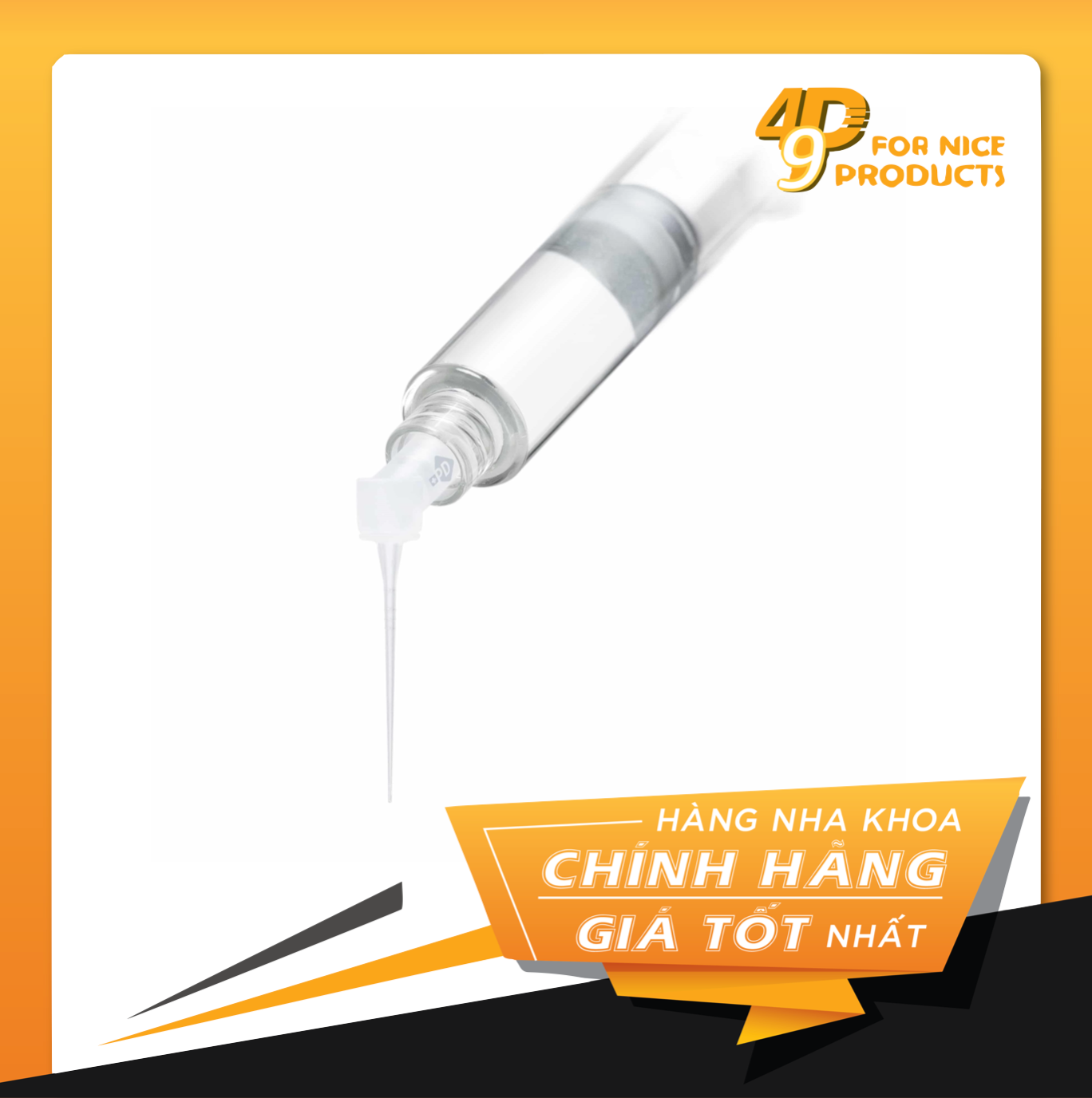 Kim bơm rửa ống tủy dạng dẻo IrriFlex