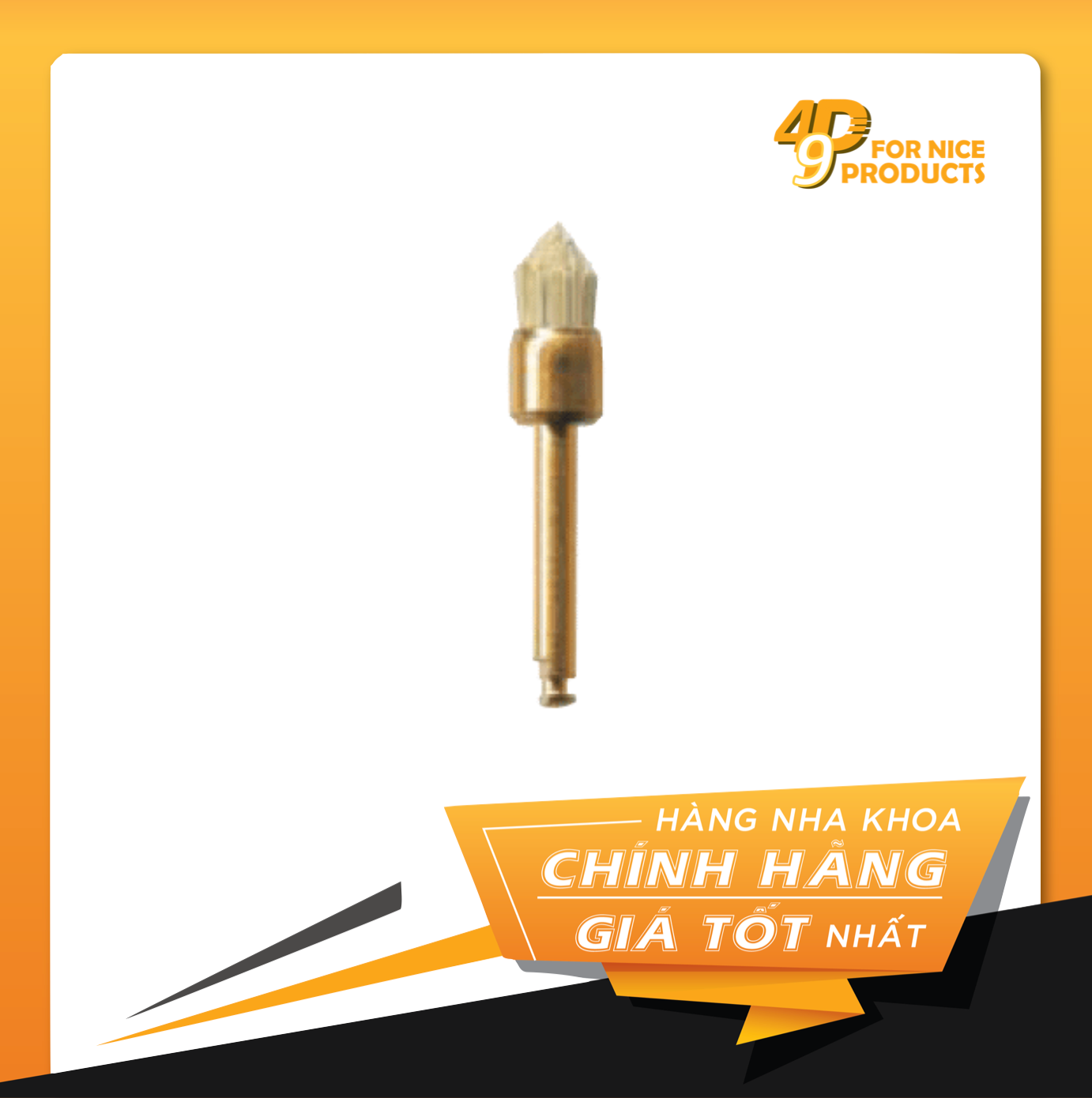 Bộ mũi khoan mài chỉnh composite JIFFY NTI