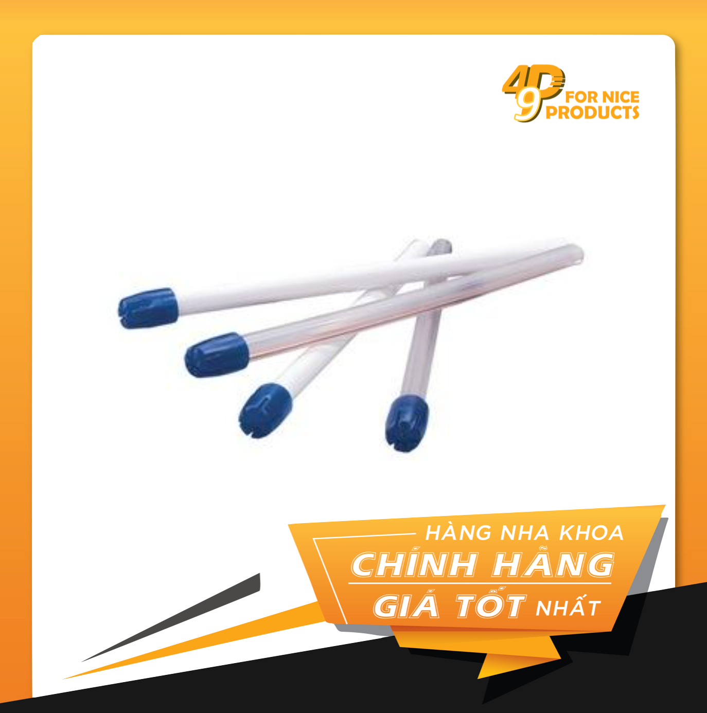 Ống hút nước bọt nha khoa - Việt Nam