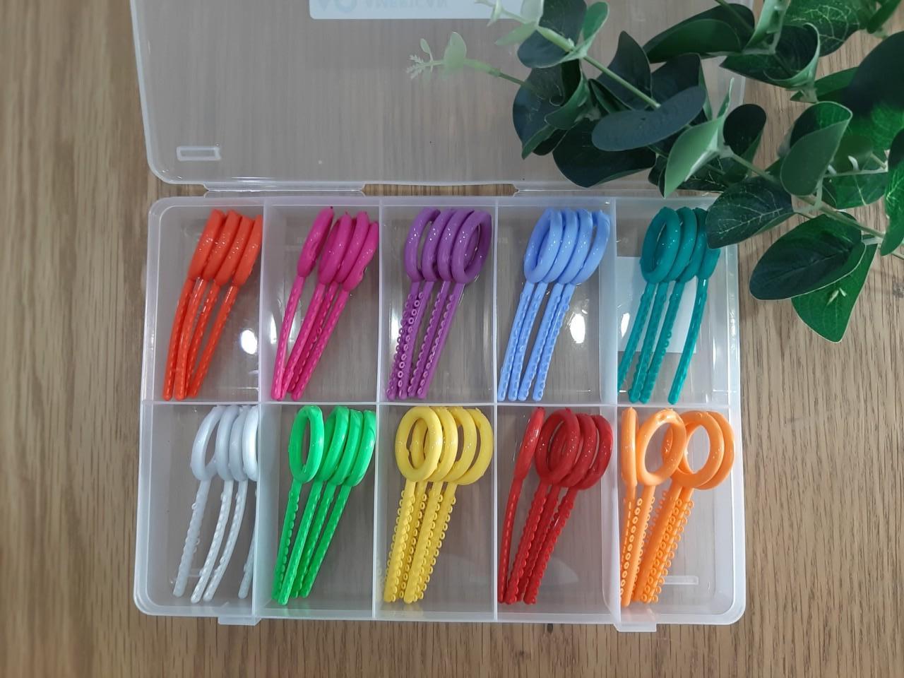 Thun đơn/ thun buộc tại chỗ Unisticks - American Orthodontics