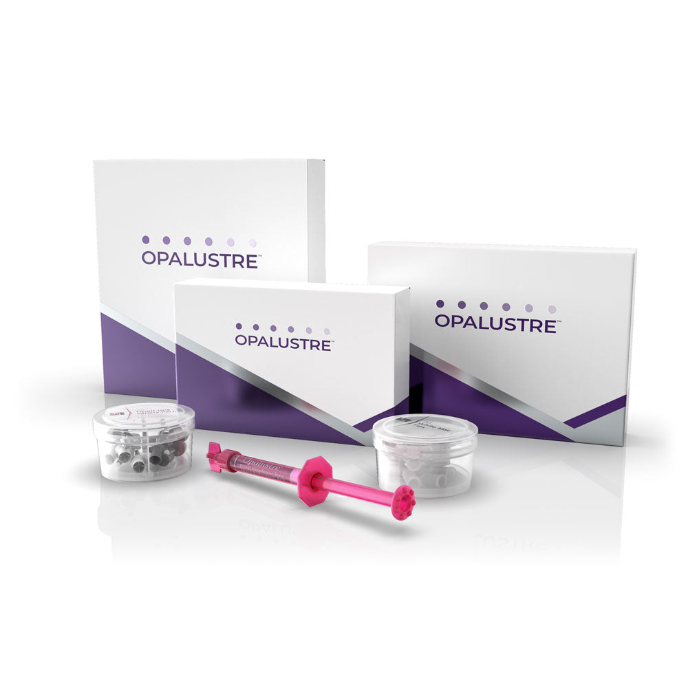 Chất xử lý bề mặt men - Opalustre