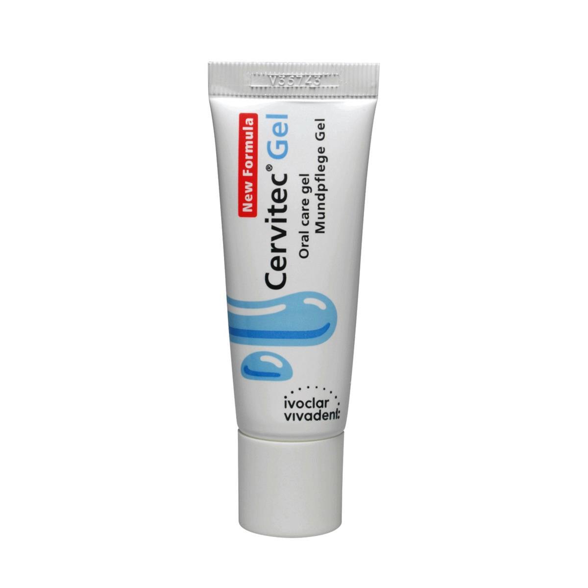 Gel điều trị mòn ngót cổ chân răng Cervitec - Ivoclar Vivadent