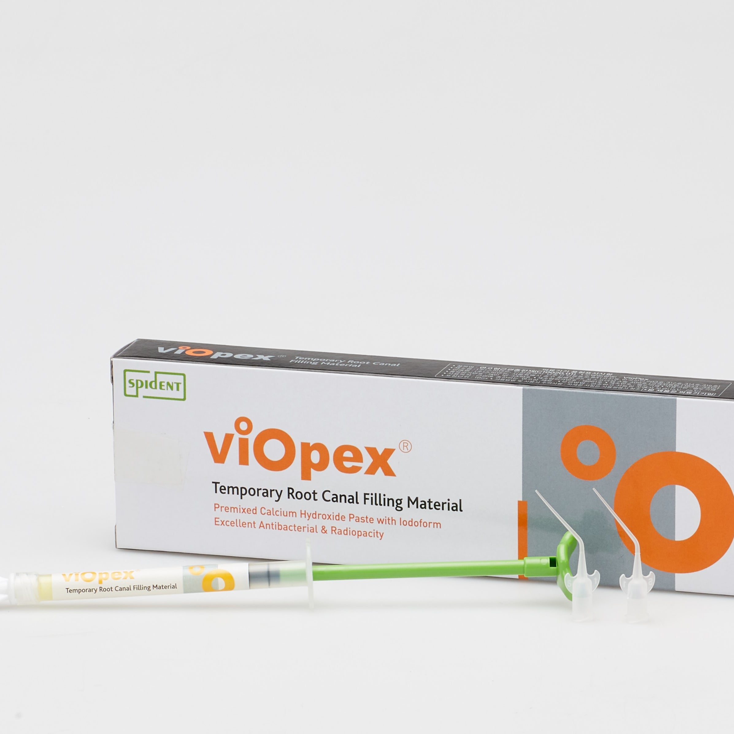 Vật liệu trám tạm ống tủy Viopex - Spident