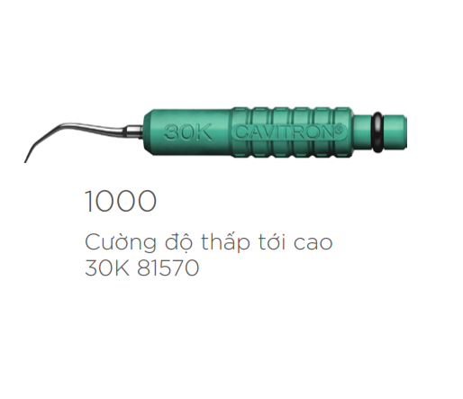 Đầu cạo vôi 30K Cavitron - Dentsply Sirona