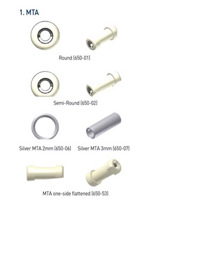Chỉnh nha ống MTA Mini tube Appliance- Hubit