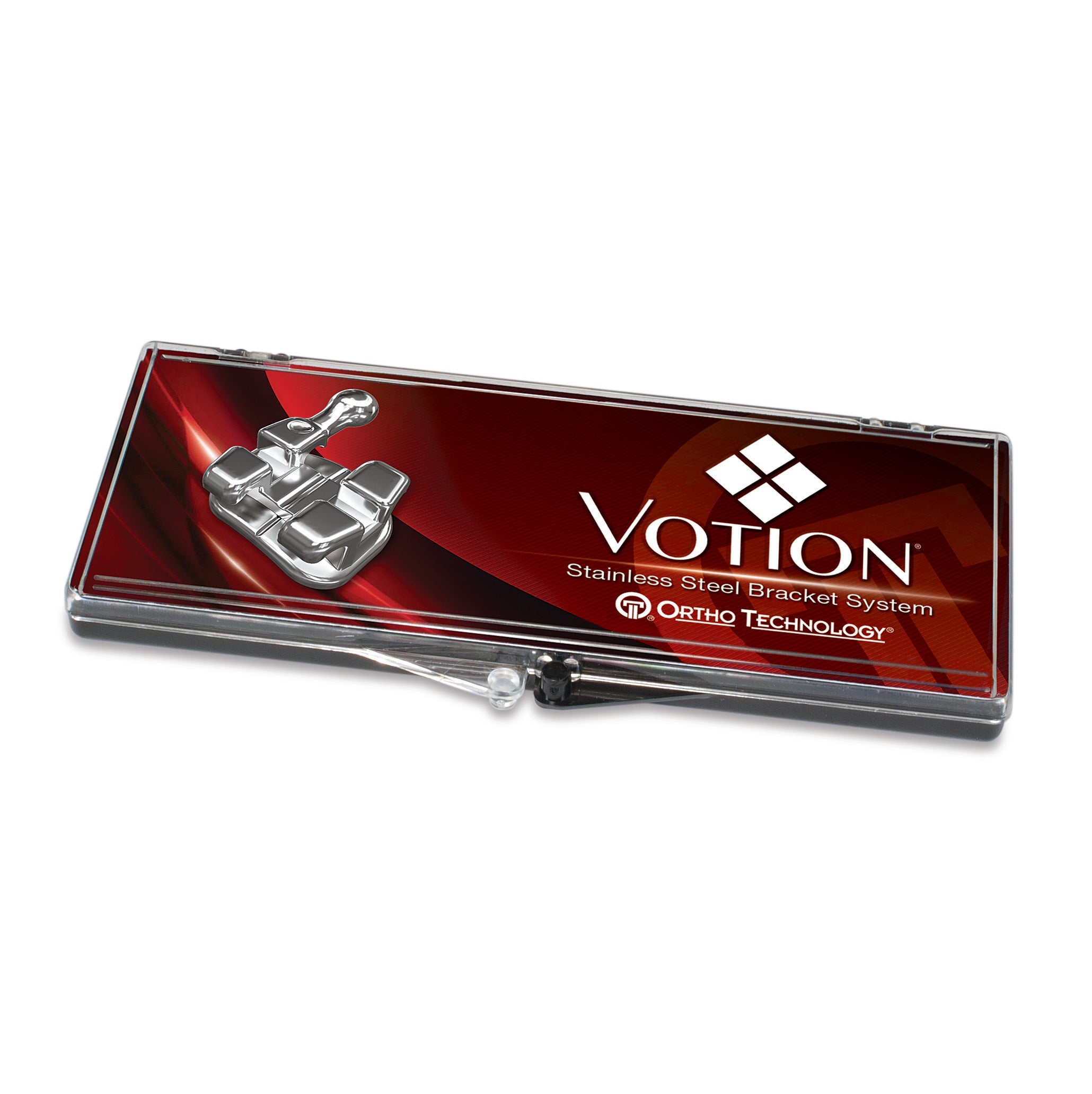 Mắc cài kim loại thường Votion - Ortho Technology