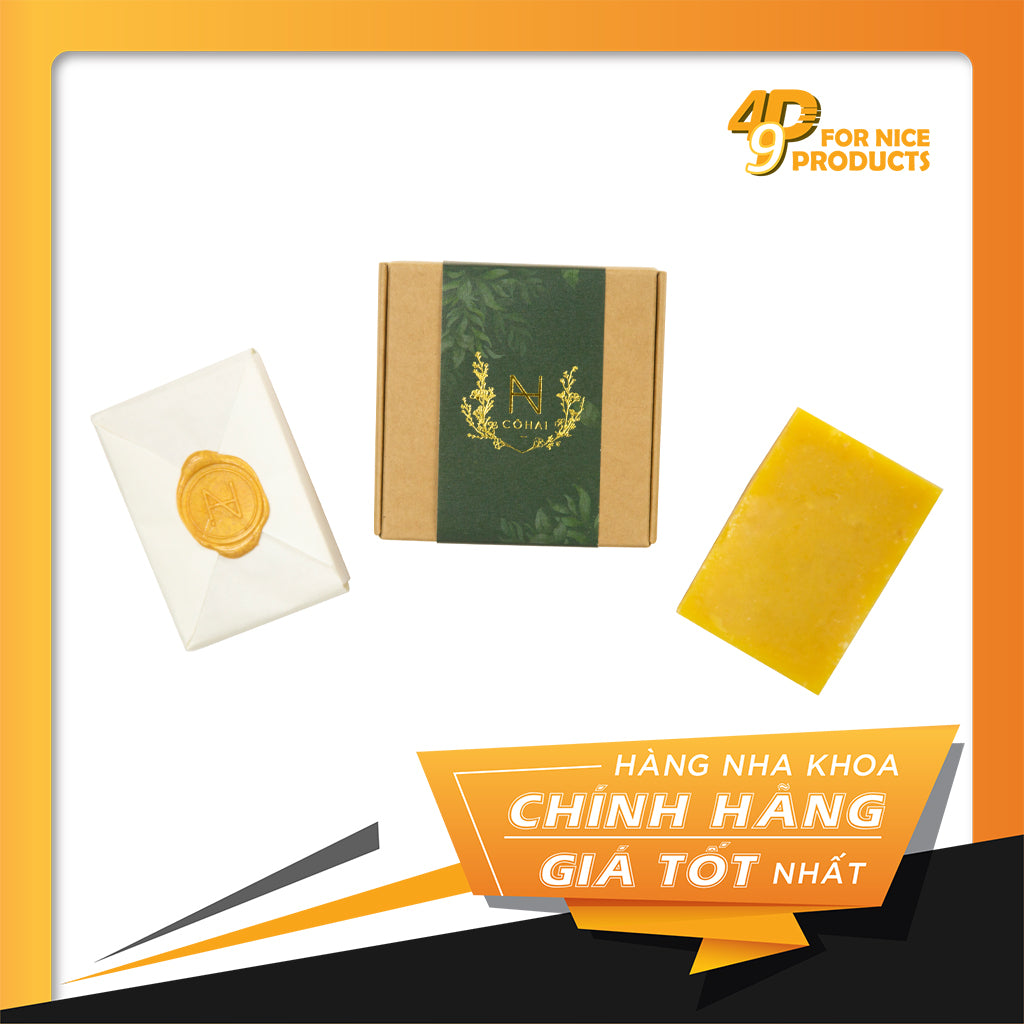 Xà bông Handmade Cô Hai