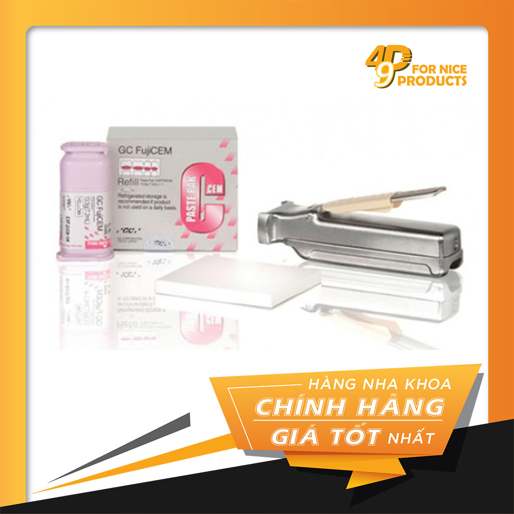 Xi măng gắn đa năng FujiCem - GC