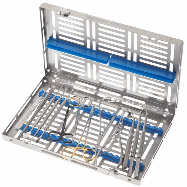 Bộ dụng cụ phẫu thuật  - KIT SURGERY BASIC - Medesy