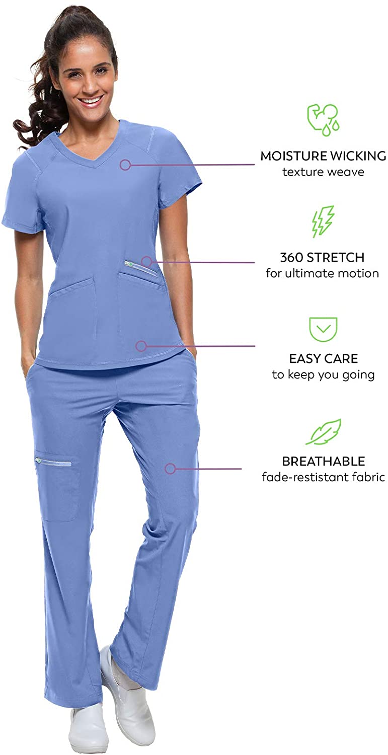 BỘ ĐỒ MỔ NỮ SIZE S