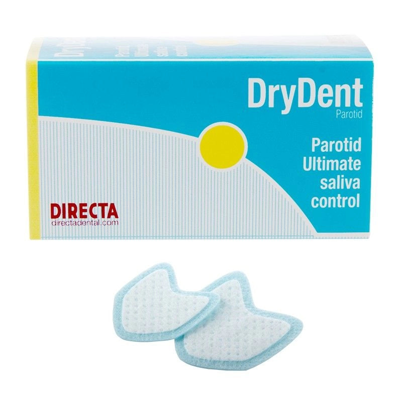 Miếng thấm hút & chặn nước bọt DryDent®  - Directa