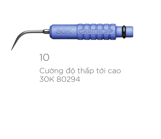 Đầu cạo vôi 30K Cavitron - Dentsply Sirona