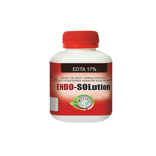 Dung dịch bơm rửa ống tủy EDTA 17% Endo Solution - Crekamed
