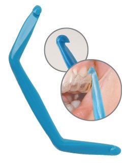 Cây móc tháo khay chỉnh nha Appliance Remover Tool - Essix