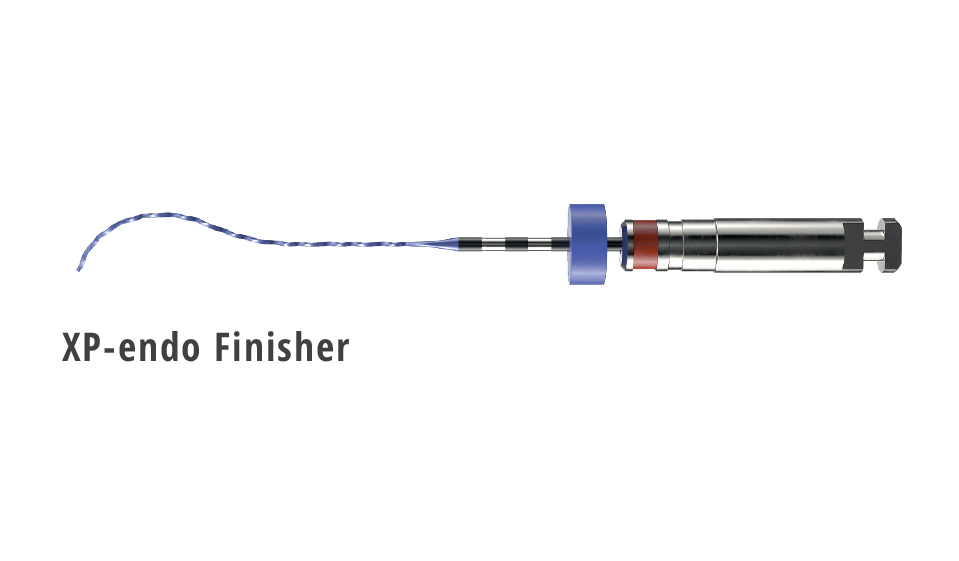 Trâm nội nha 3D XP hoàn tất - ENDO FINISHER - FKG