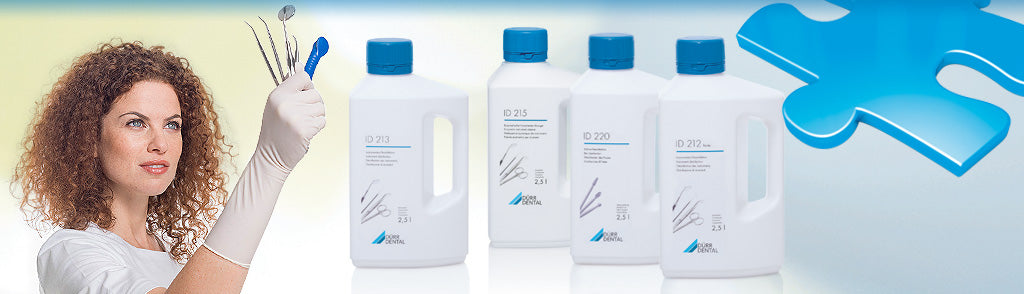 Dung dịch làm sạch khử khuẩn mũi khoan, Trâm nội nha - ID 220
