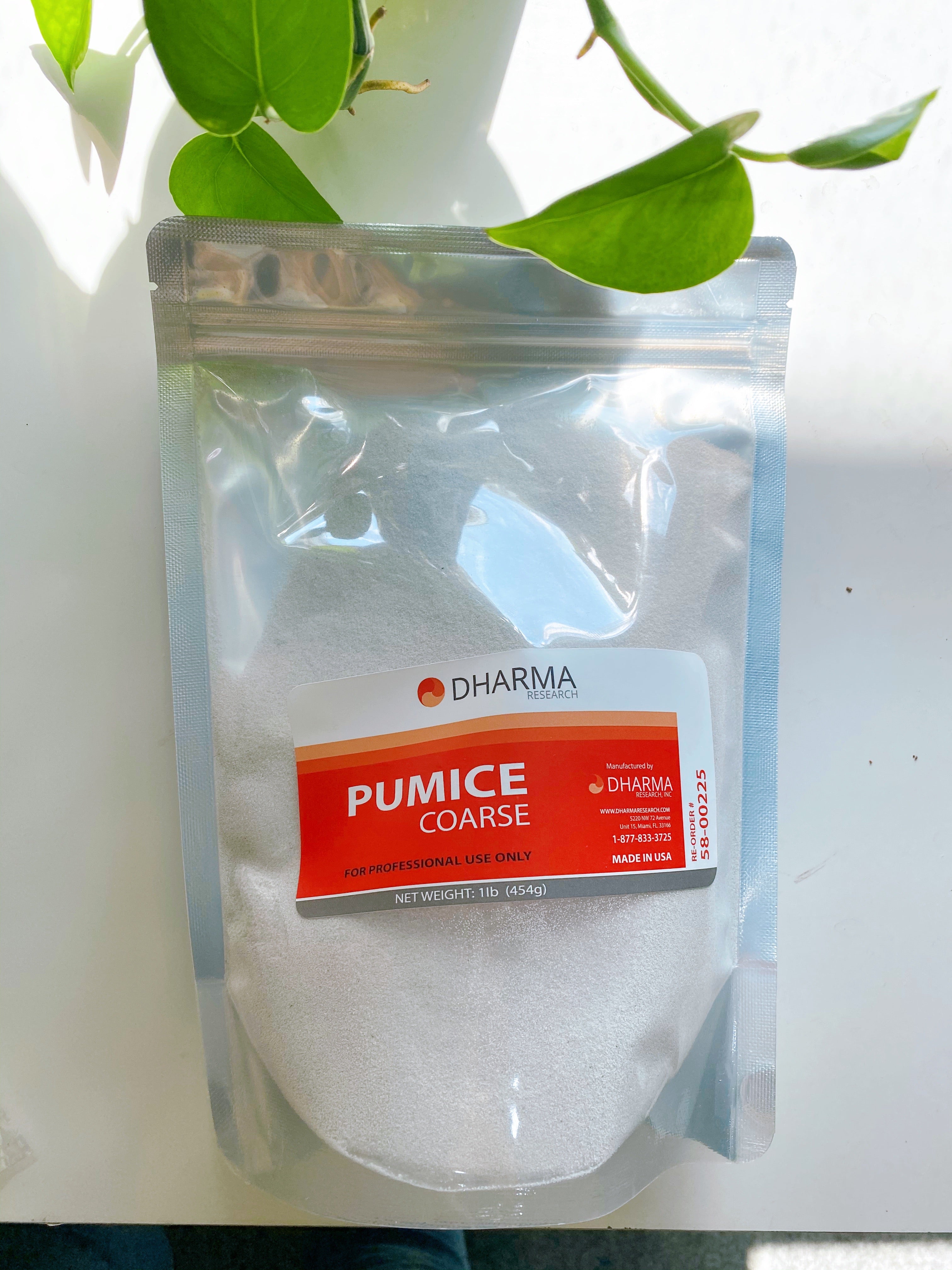 Bột pumice làm sạch và đánh bóng - Dharma