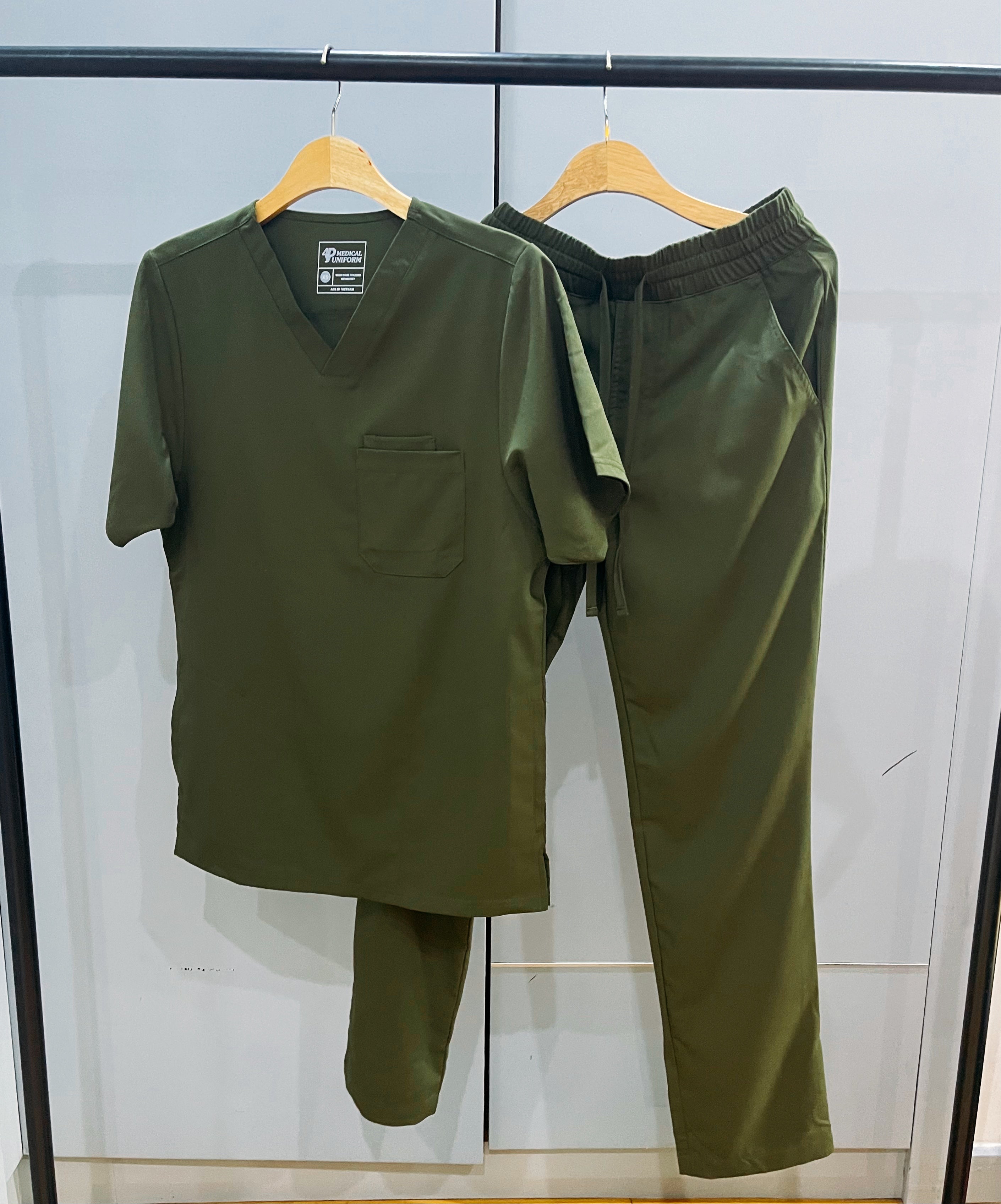 Bộ đồ mổ/scrubs nam 49P2022 - 49P Medical Uniform
