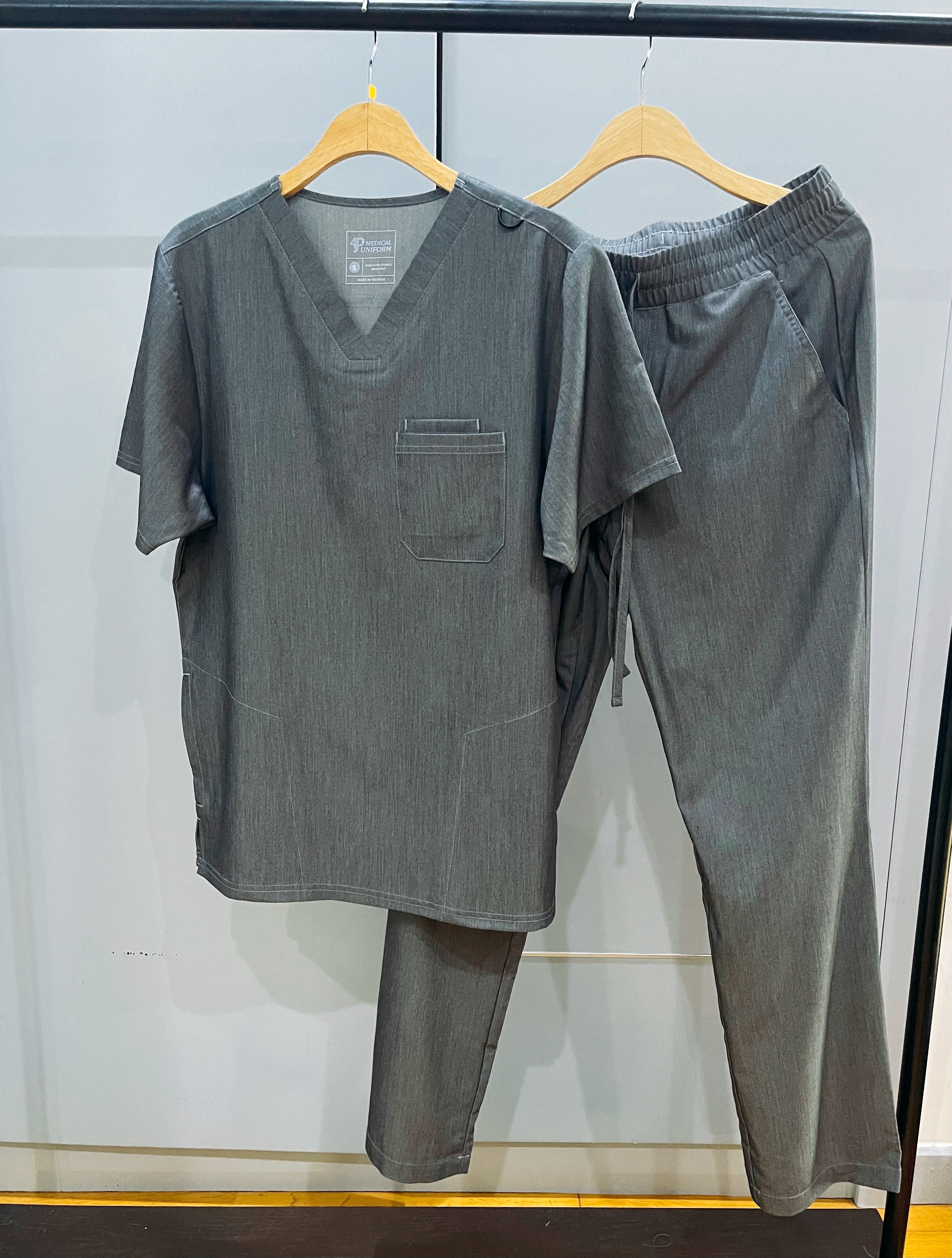Bộ đồ mổ/scrubs nam 49P2022 - 49P Medical Uniform