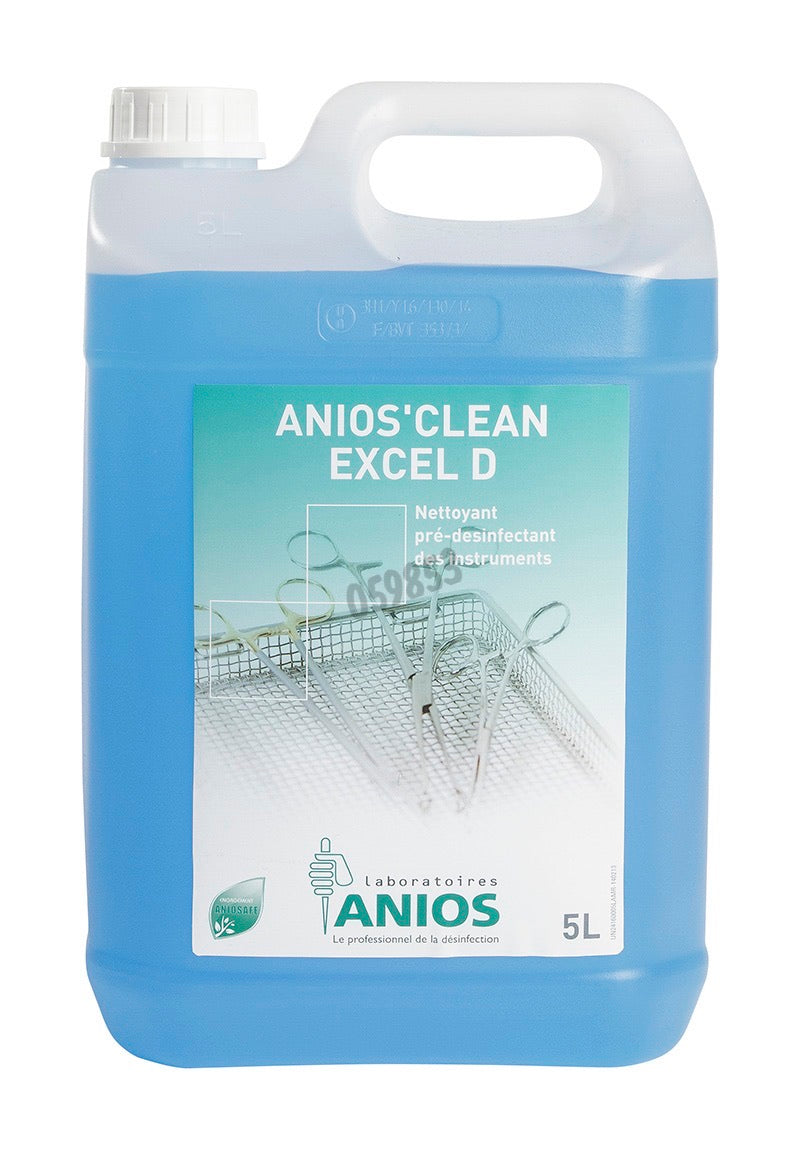 Dung dịch ngâm dụng cụ Anios Clean Excel
