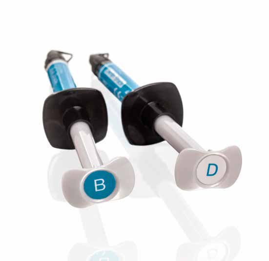 Composite sợi dạng lỏng EverX Flow thay thế ngà răng - GC