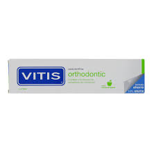 Kem Đánh Răng dành cho Chỉnh Nha Vitis Orthodontic 100ml