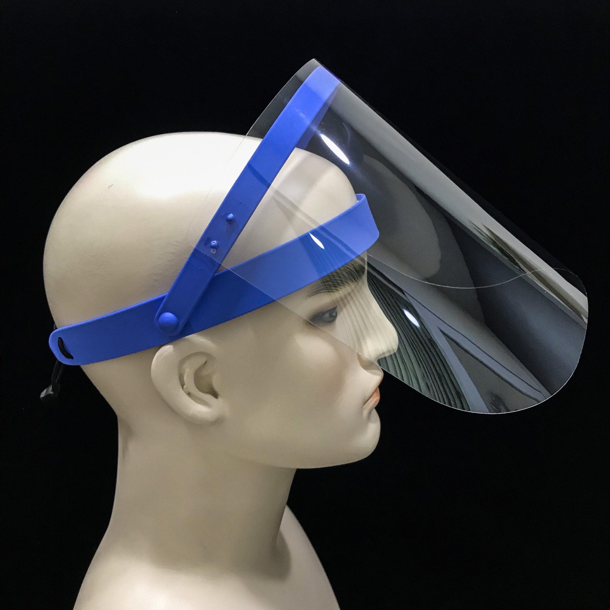 Faceshiled/ Kính bảo vệ cho Bác sĩ - Trần Trung