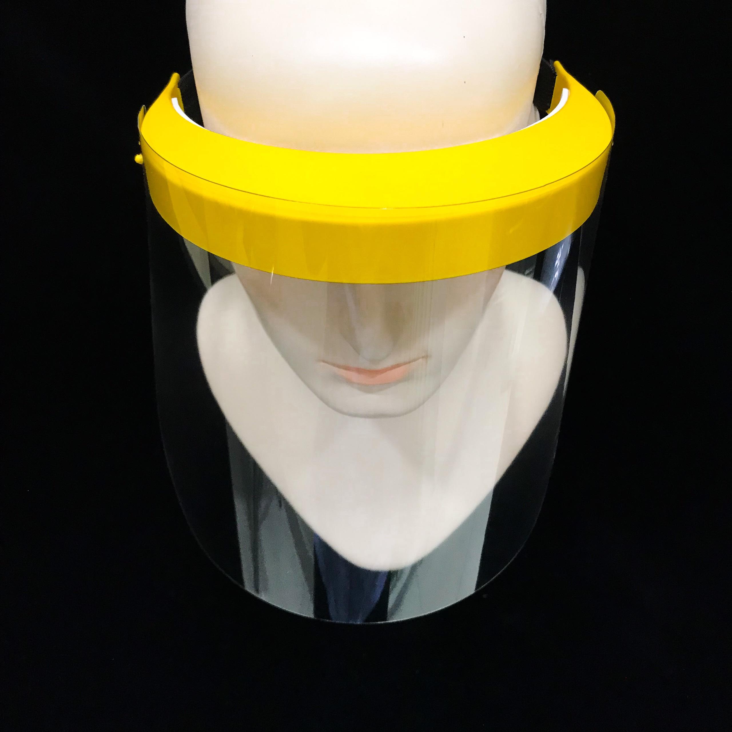 Faceshiled/ Kính bảo vệ cho Bác sĩ - Trần Trung