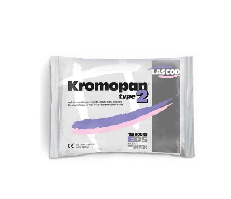 Chất lấy dấu Alginate Kromopan - Lascod