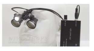 combo-kính-loupes-l50-và-đèn-headlight-h50-led.-49p.vn