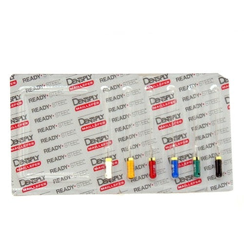 Trâm tay K-FLEXOFILE READYSTEEL - Dentsply Sirona