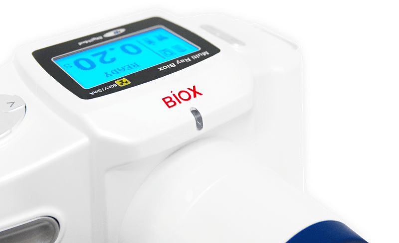 Máy Xquang cầm tay đạt tiêu chuẩn FDA BiOX - Hàn Quốc