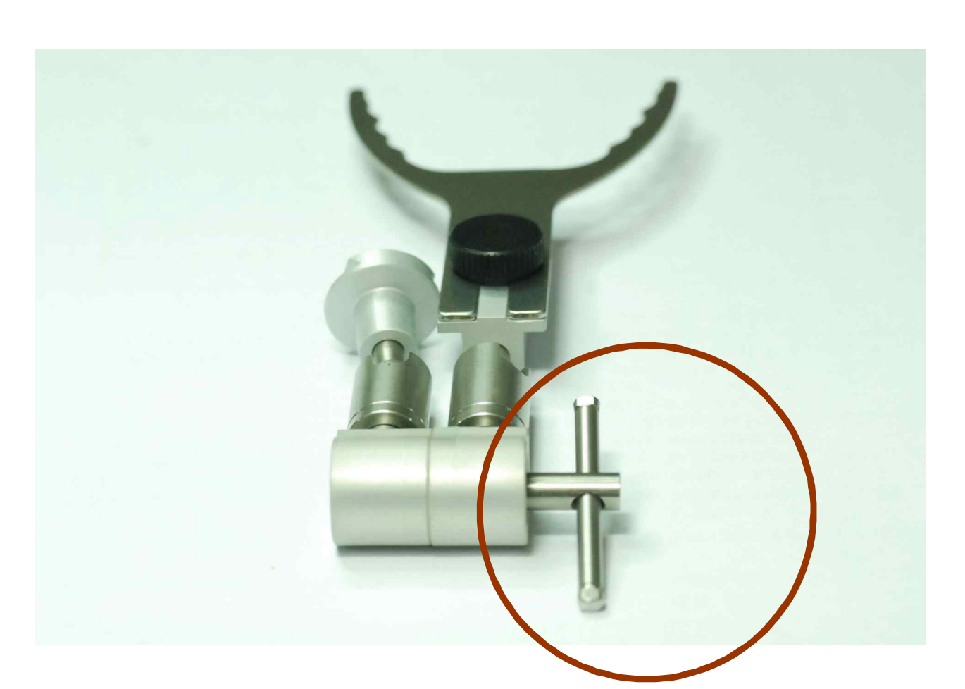 Face Bow - Cung Mặt Corident