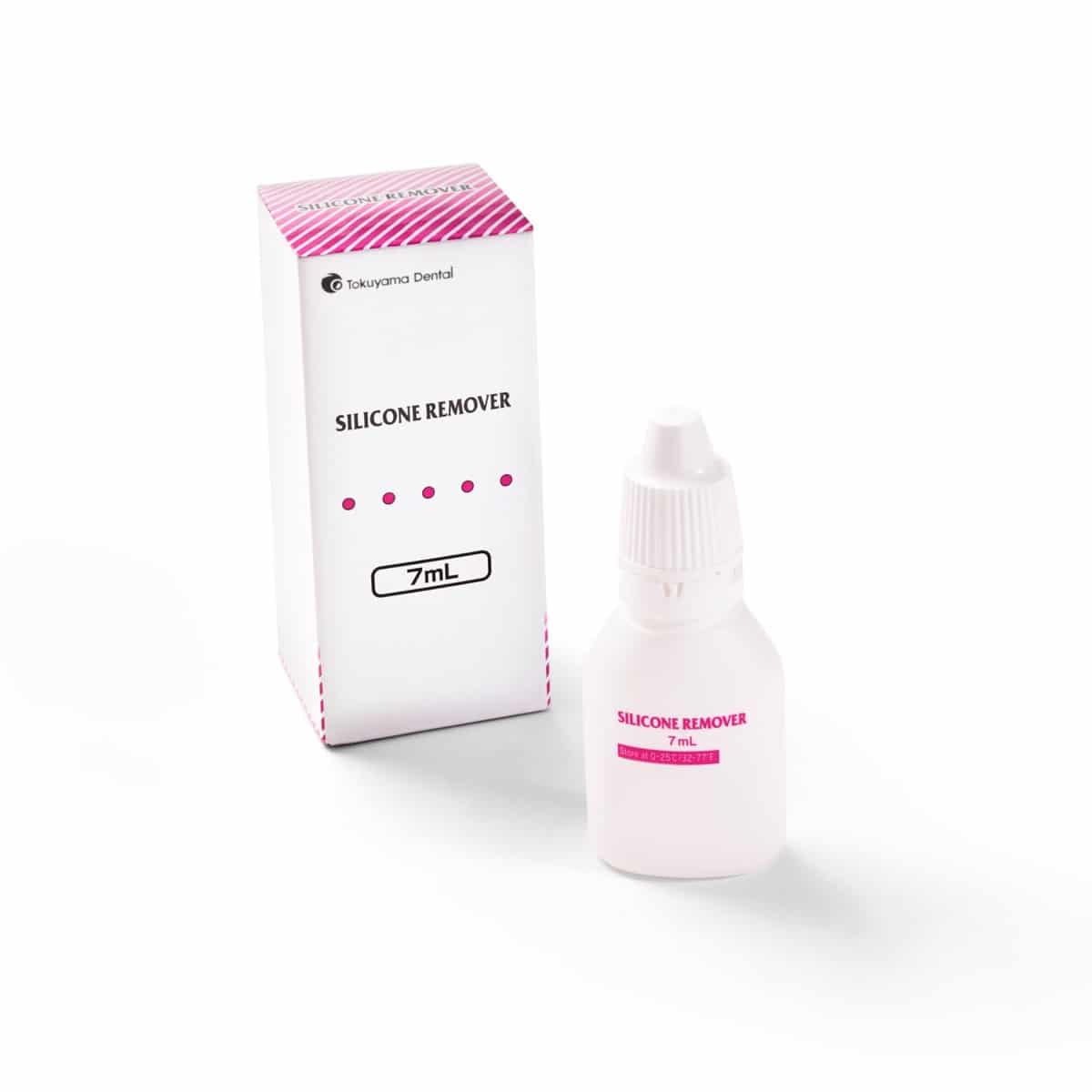 Dung dịch loại bỏ silicone đệm hàm Silicone Remove - Tokuyama