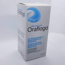 Nước Súc Miệng Oraflogo® Oral Solution 150ml