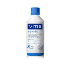 Nước Súc Miệng Vitis Sensitive Ngăn Ngừa Ê Buốt Cho Răng Nhạy Cảm