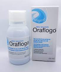 Nước Súc Miệng Oraflogo® Oral Solution 150ml