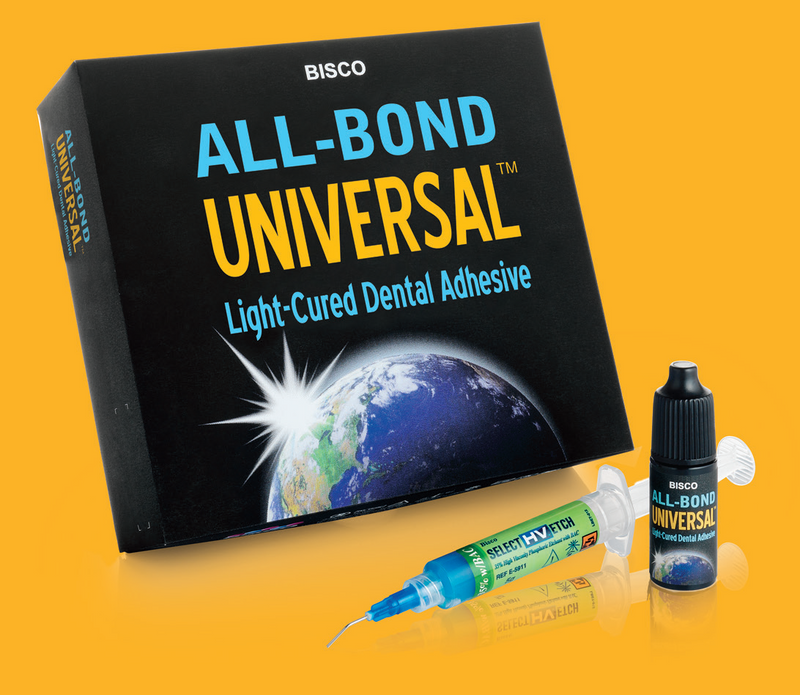 Keo dán All-Bond Universal - Bisco