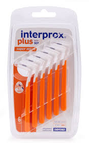 Bàn chải kẻ răng Interprox Plus (Hình trụ)